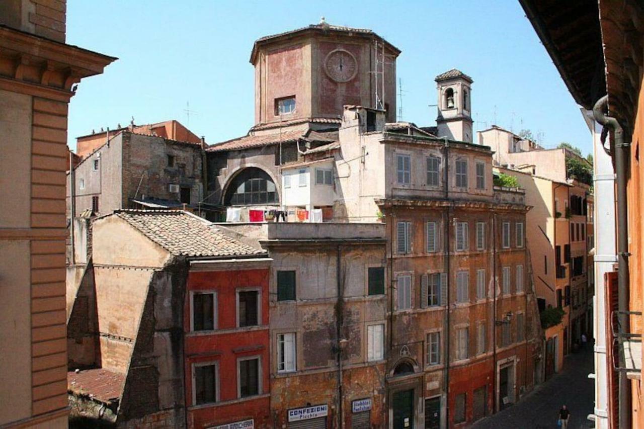 Portico D'ottavia, The Ancient Lejlighed *