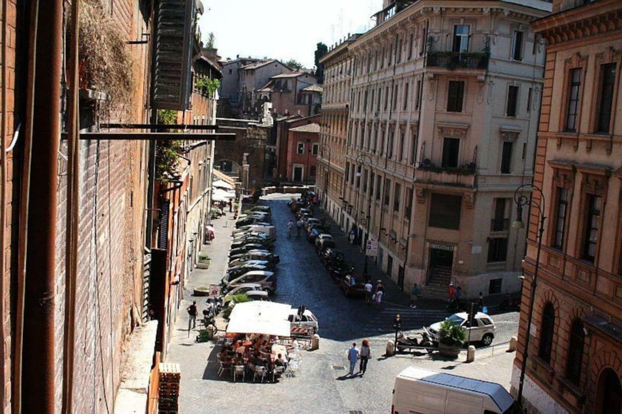 Portico D'ottavia, The Ancient Rom